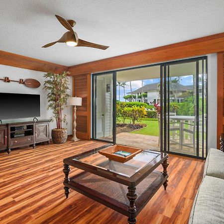 Вілла Kauai Poipu Kapili 37 Townhouse Koloa Екстер'єр фото