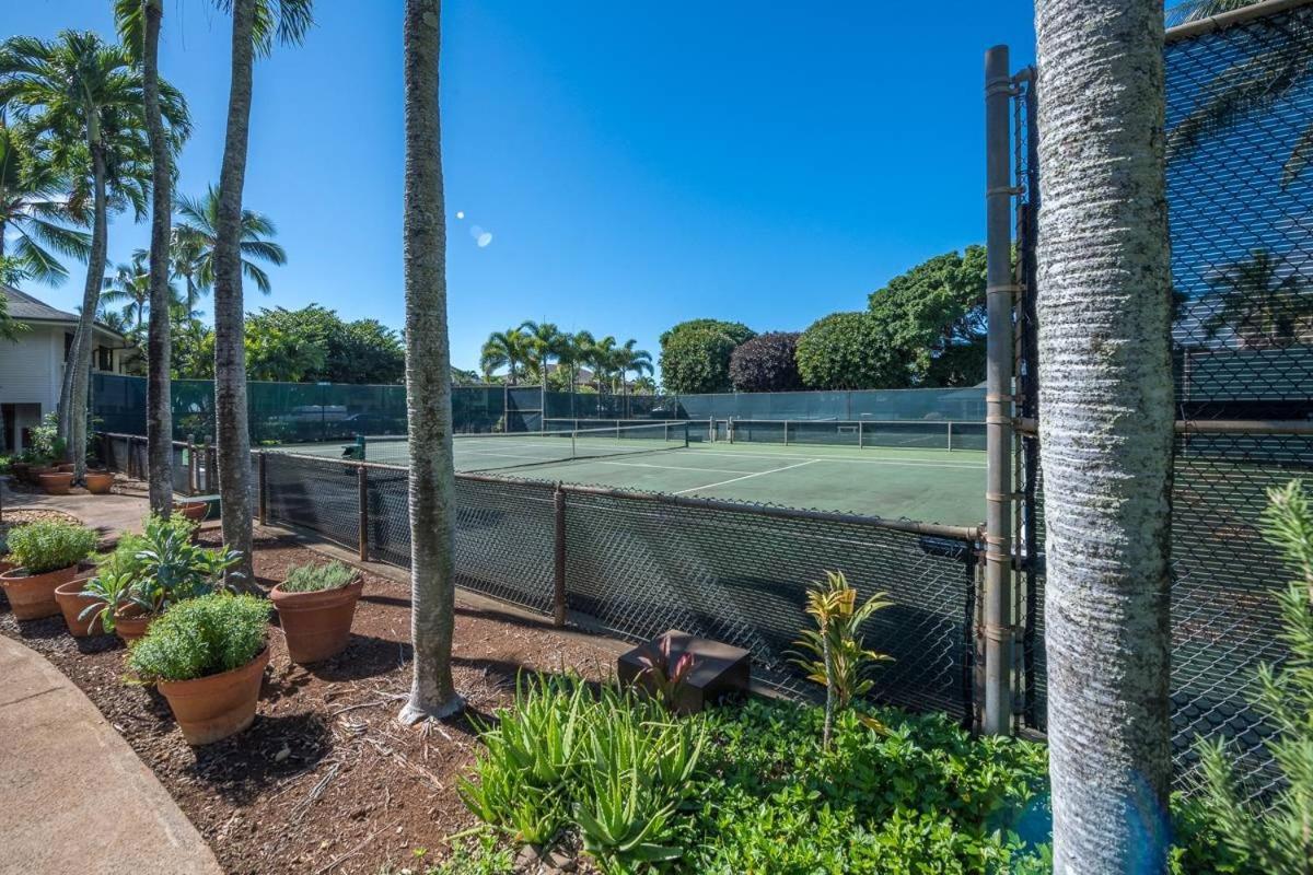 Вілла Kauai Poipu Kapili 37 Townhouse Koloa Екстер'єр фото