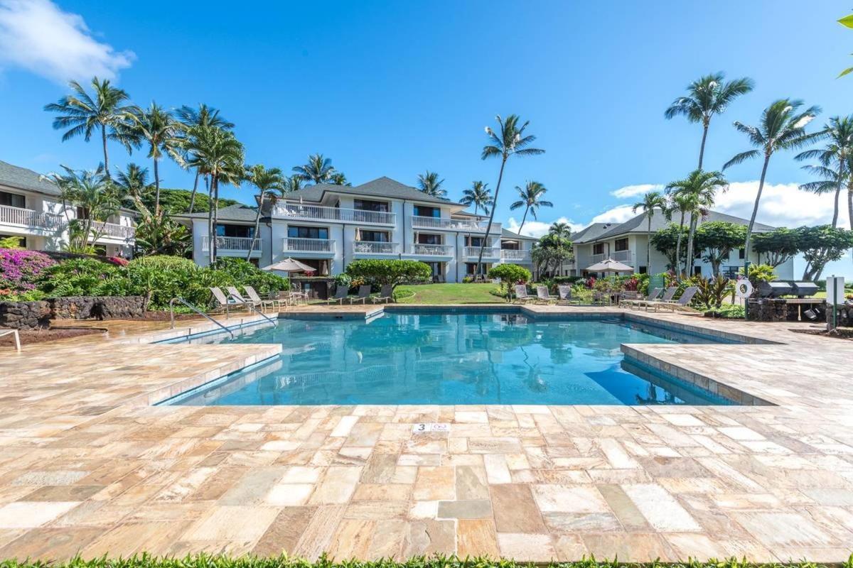 Вілла Kauai Poipu Kapili 37 Townhouse Koloa Екстер'єр фото