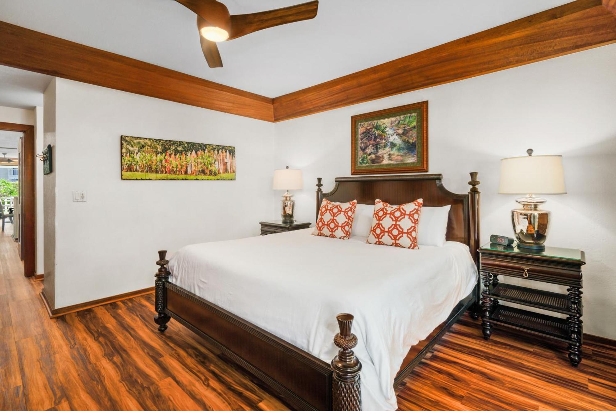 Вілла Kauai Poipu Kapili 37 Townhouse Koloa Екстер'єр фото