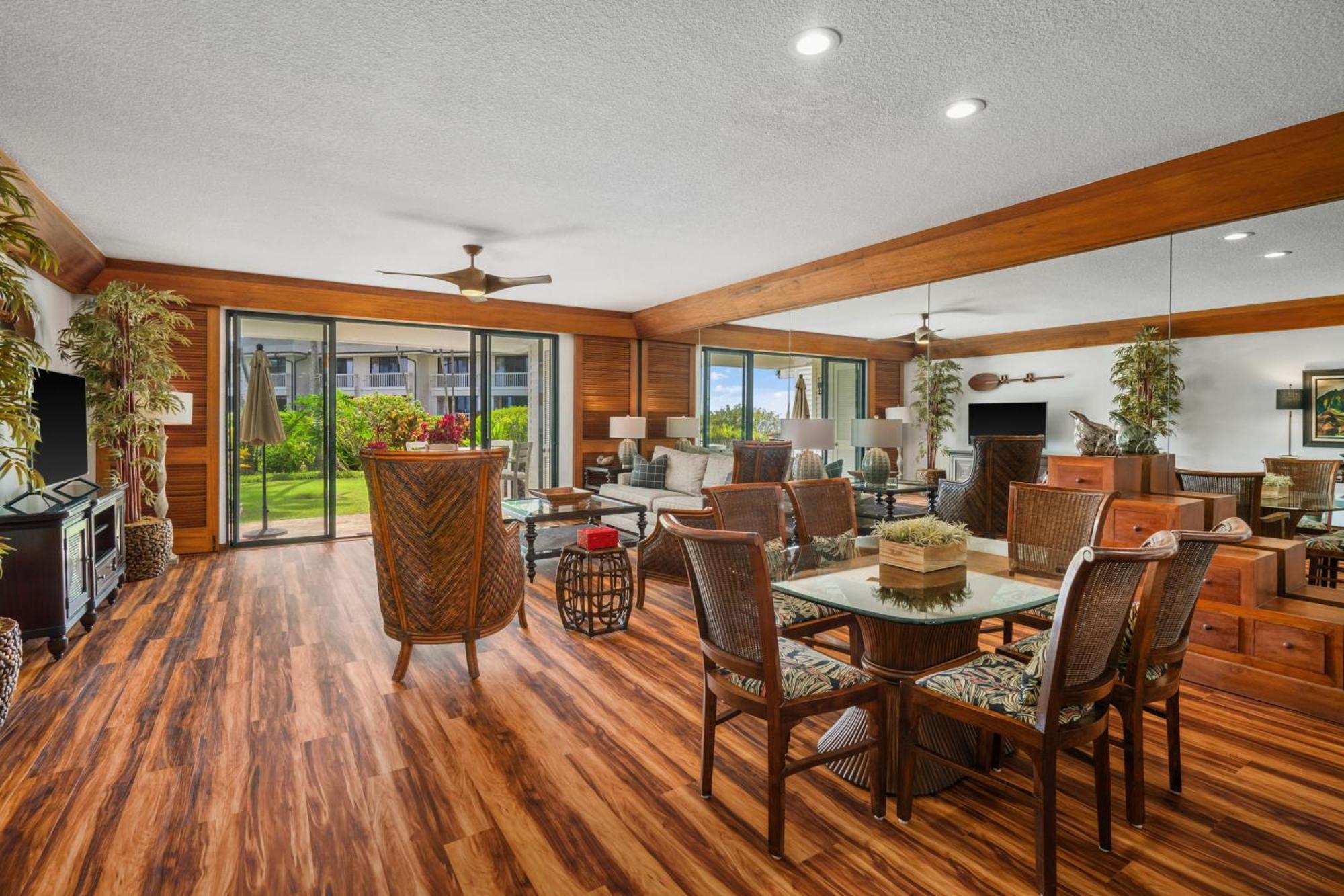 Вілла Kauai Poipu Kapili 37 Townhouse Koloa Екстер'єр фото