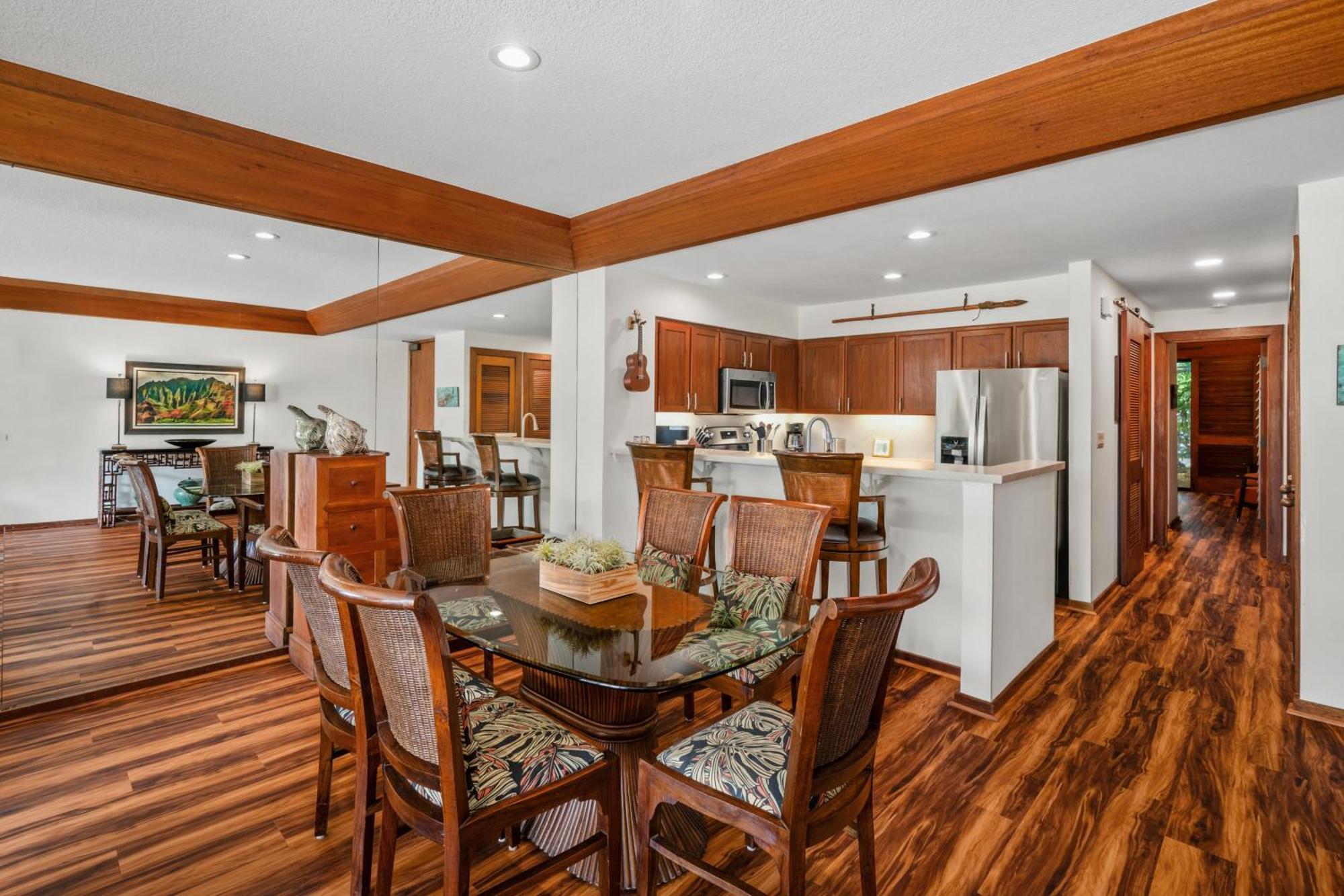 Вілла Kauai Poipu Kapili 37 Townhouse Koloa Екстер'єр фото