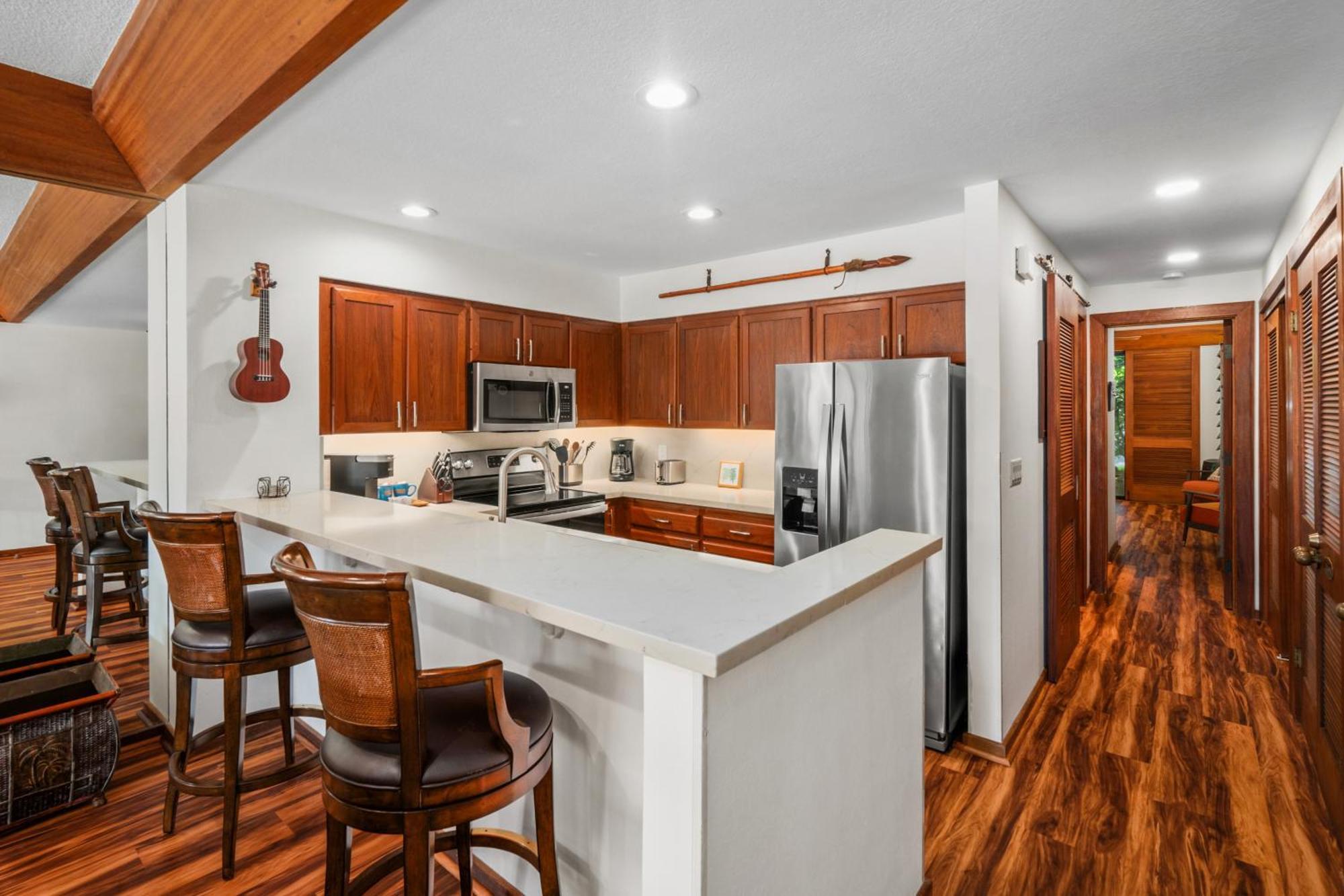 Вілла Kauai Poipu Kapili 37 Townhouse Koloa Екстер'єр фото
