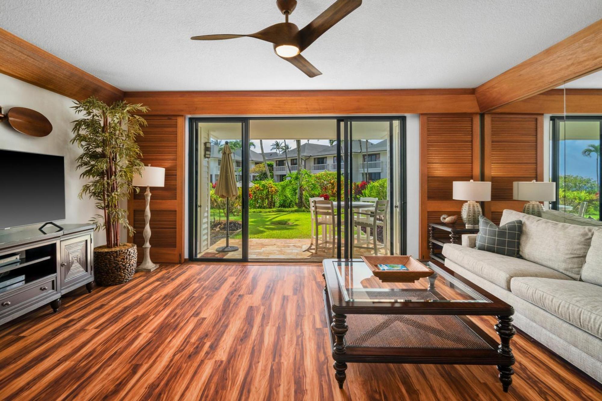 Вілла Kauai Poipu Kapili 37 Townhouse Koloa Екстер'єр фото