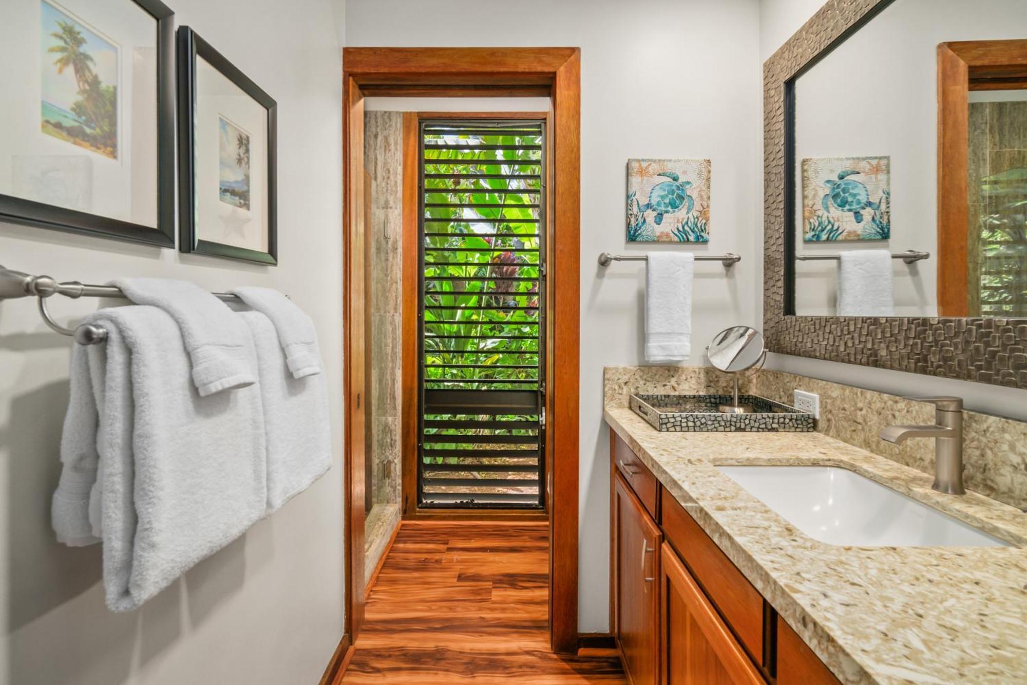 Вілла Kauai Poipu Kapili 37 Townhouse Koloa Екстер'єр фото
