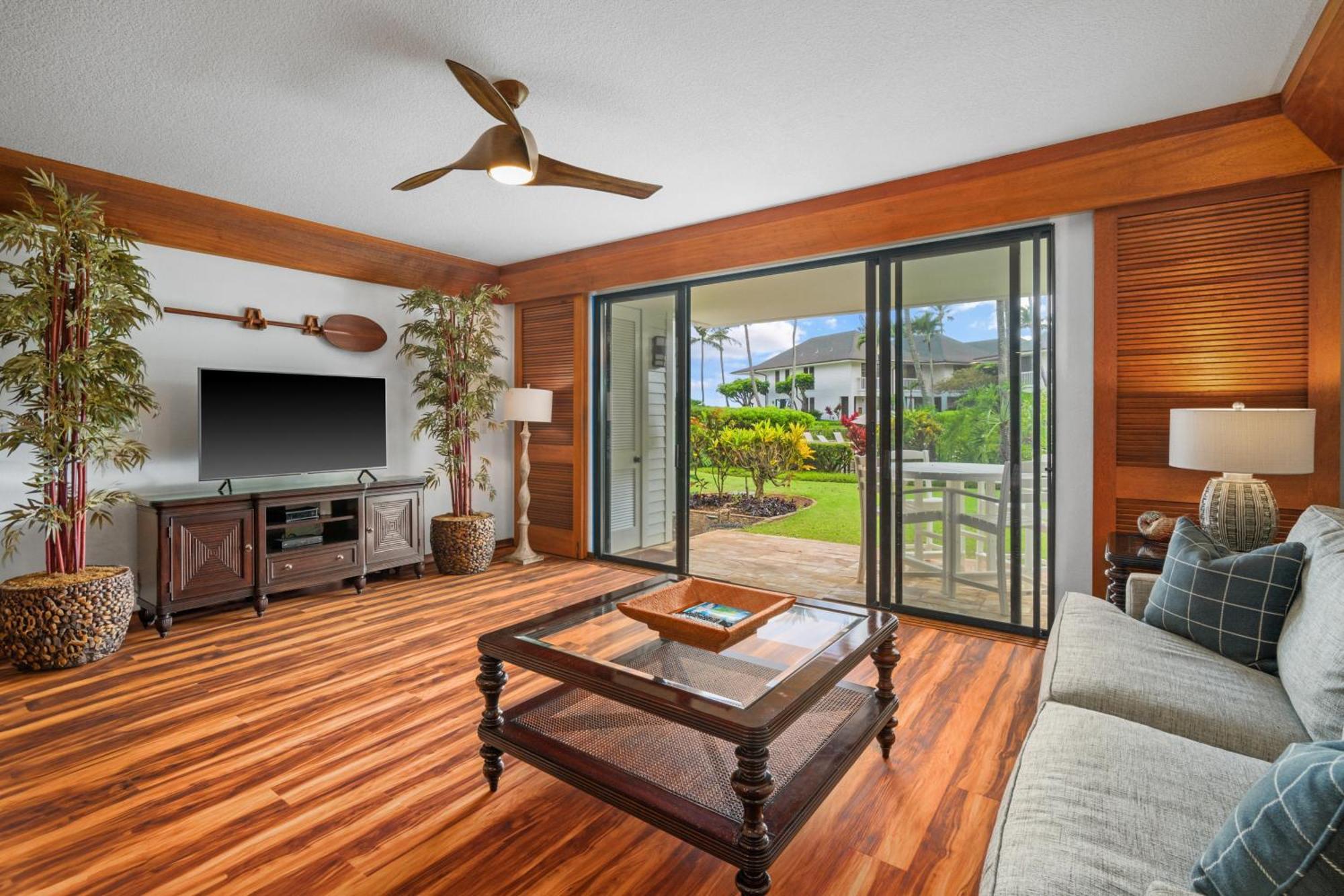Вілла Kauai Poipu Kapili 37 Townhouse Koloa Екстер'єр фото