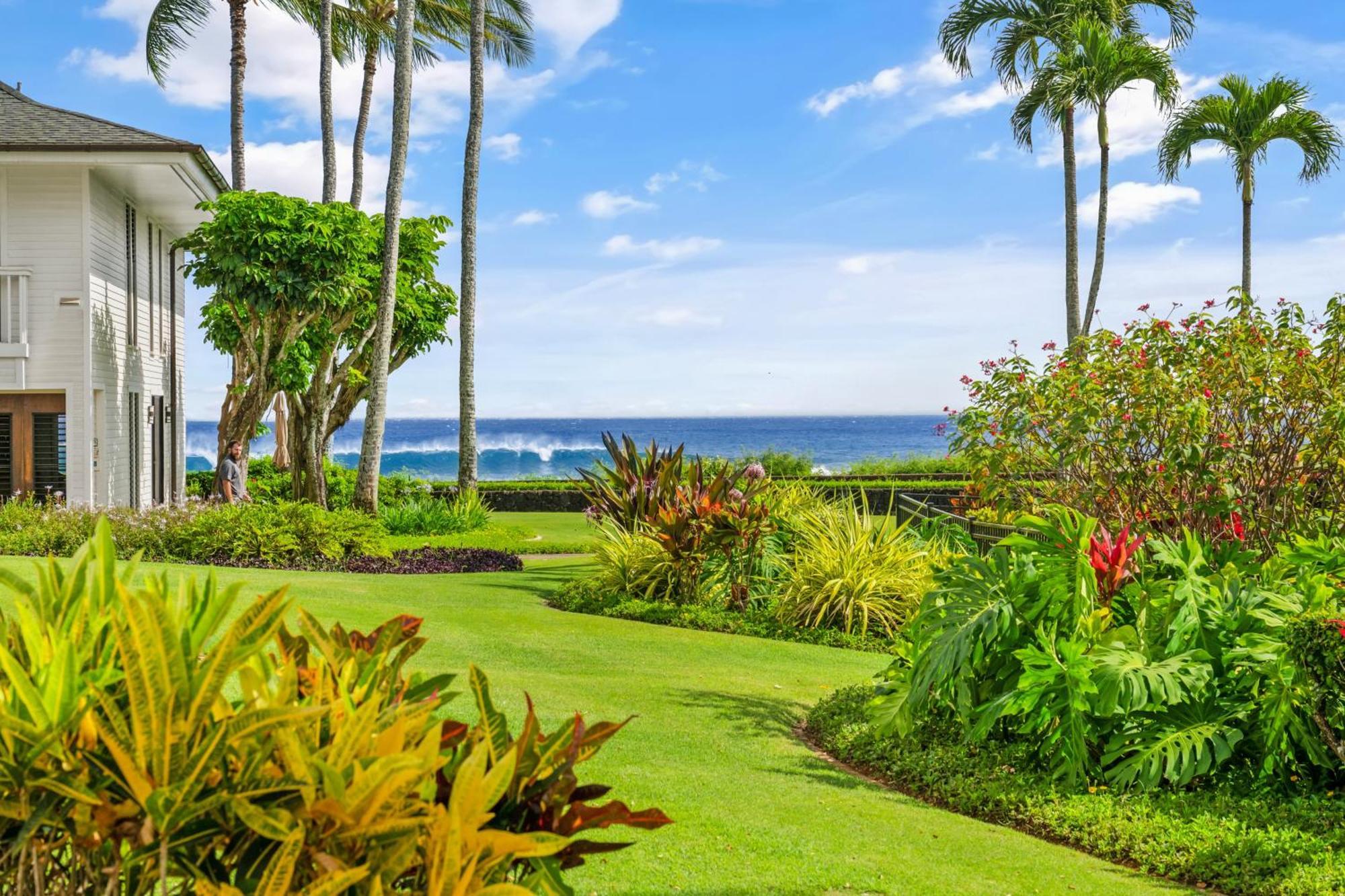 Вілла Kauai Poipu Kapili 37 Townhouse Koloa Екстер'єр фото