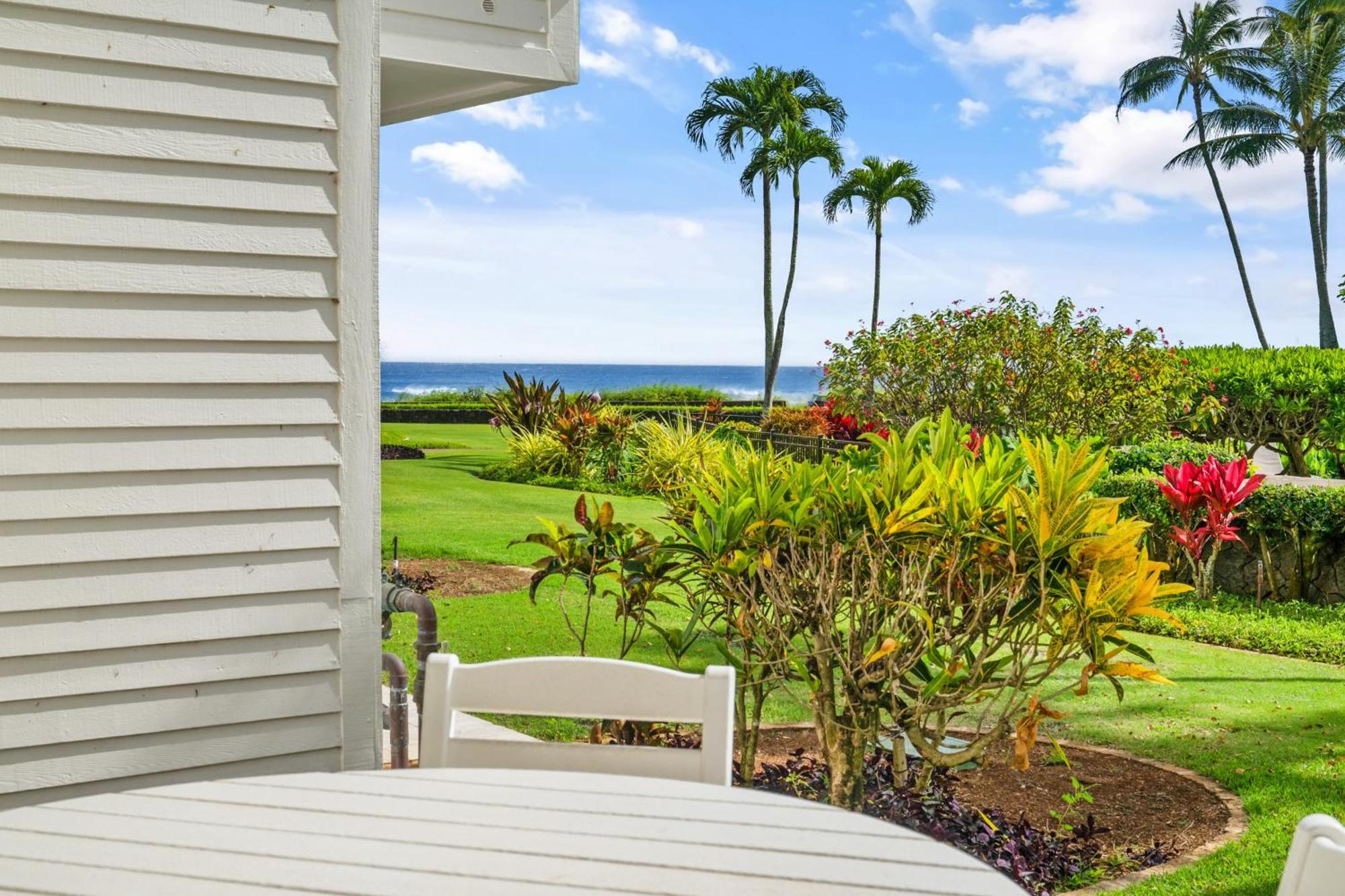 Вілла Kauai Poipu Kapili 37 Townhouse Koloa Екстер'єр фото
