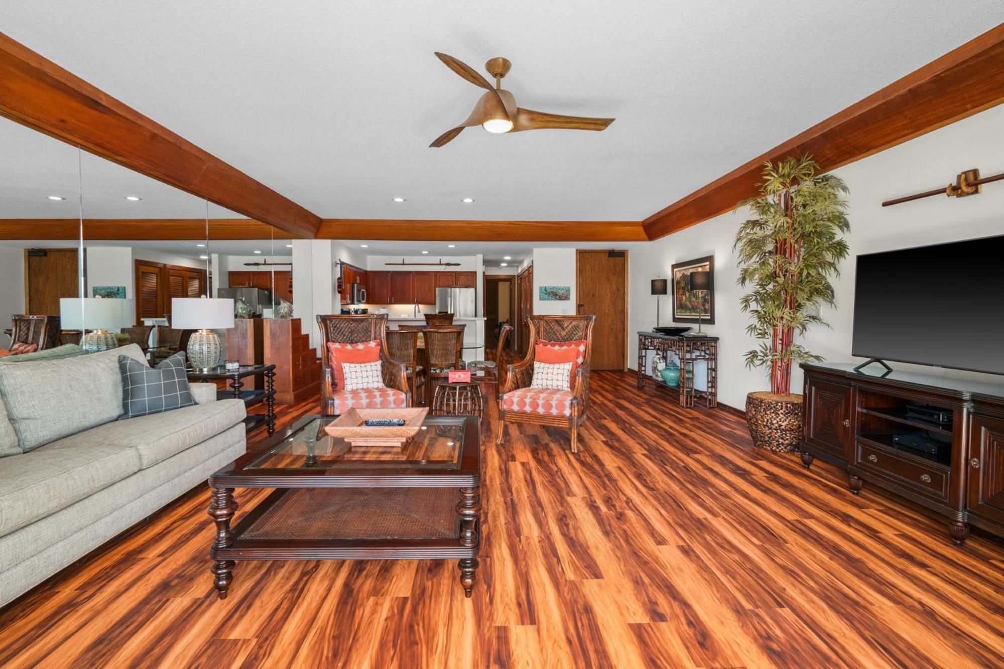 Вілла Kauai Poipu Kapili 37 Townhouse Koloa Екстер'єр фото